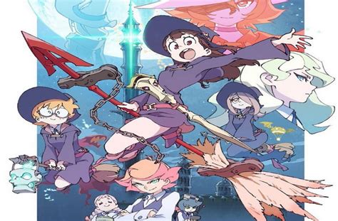 The Evolution of Dragon Technology in Little Witch Academia